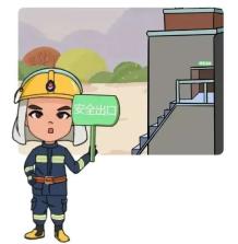 消防逃生绳索_消防安全逃生绳使用视频_消防逃生绳