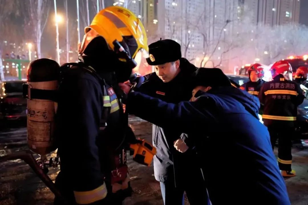 内蒙古总队消防长是谁_内蒙古消防总队长接受纪律审查_内蒙古消防总队长