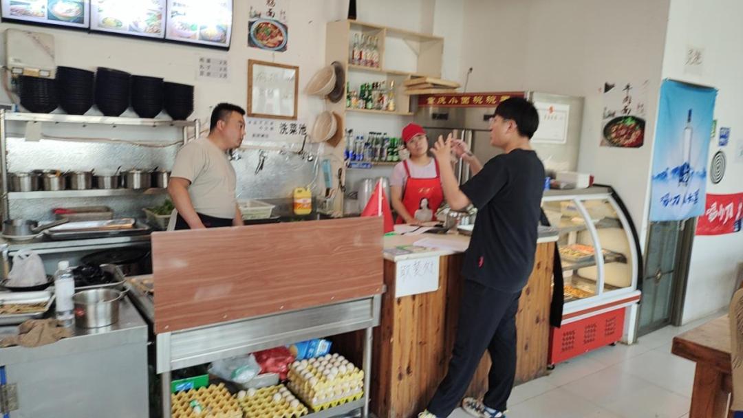 餐饮业消防要求离居民楼多远_餐饮业消防要求_餐饮业消防要求是什么