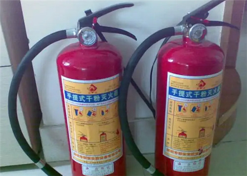 灭火类消防器材种类有_消防灭火器种类_灭火种类器消防安全知识