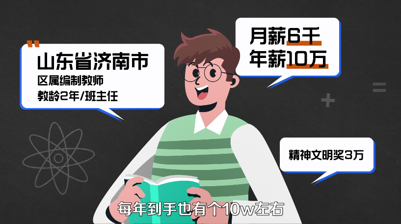 全国教师工资一览表_全国教师工资待遇_中国教师工资