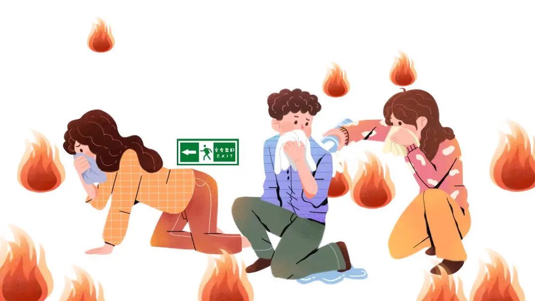 常识灭火消防手抄报_消防灭火常识_常识灭火消防安全知识