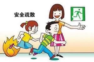 火灾消防知识安全试卷及答案_火灾消防知识安全手抄报_消防火灾安全知识