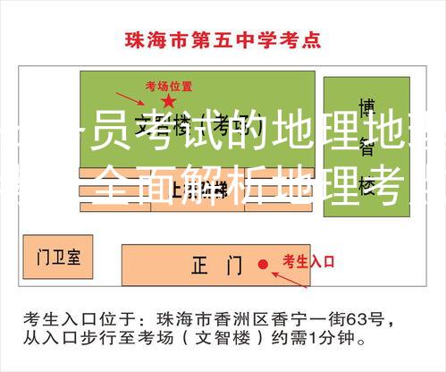 公务员考试的地理地理考：全面解析地理考点